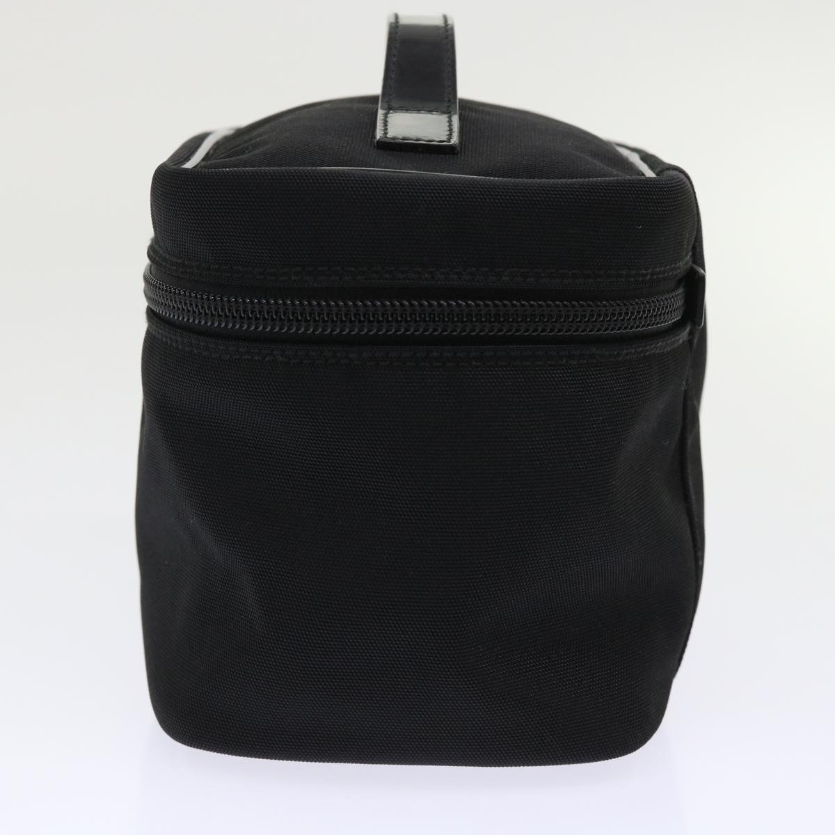 GUCCI Vanity Cosmetic Pouch Nylon Black 0390951 001998 ac2023