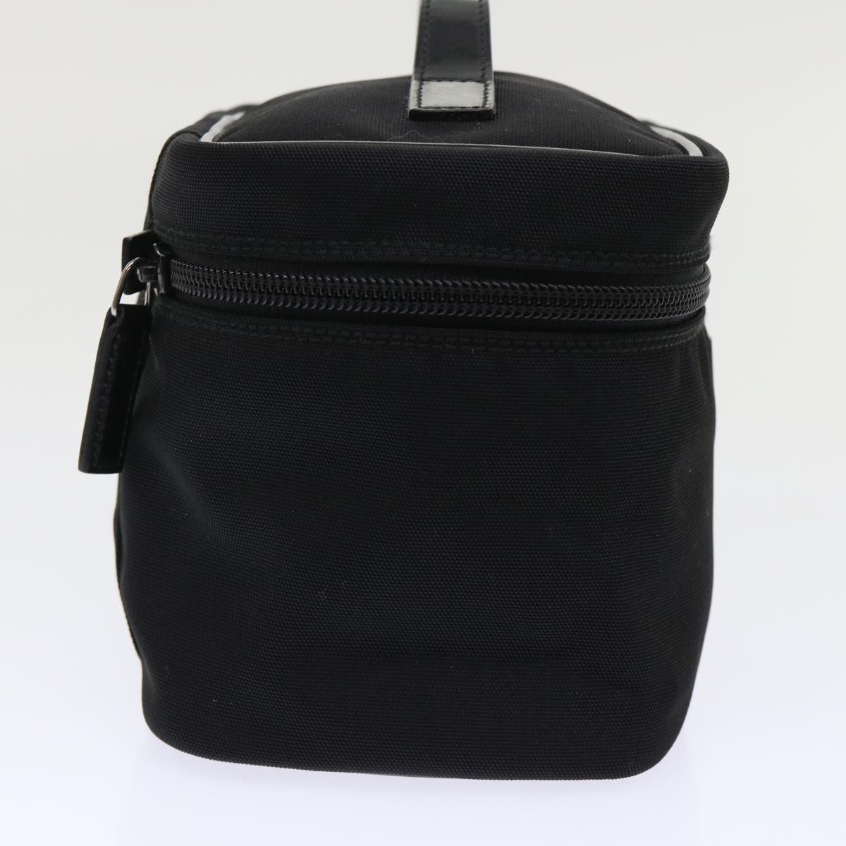 GUCCI Vanity Cosmetic Pouch Nylon Black 0390951 001998 ac2023