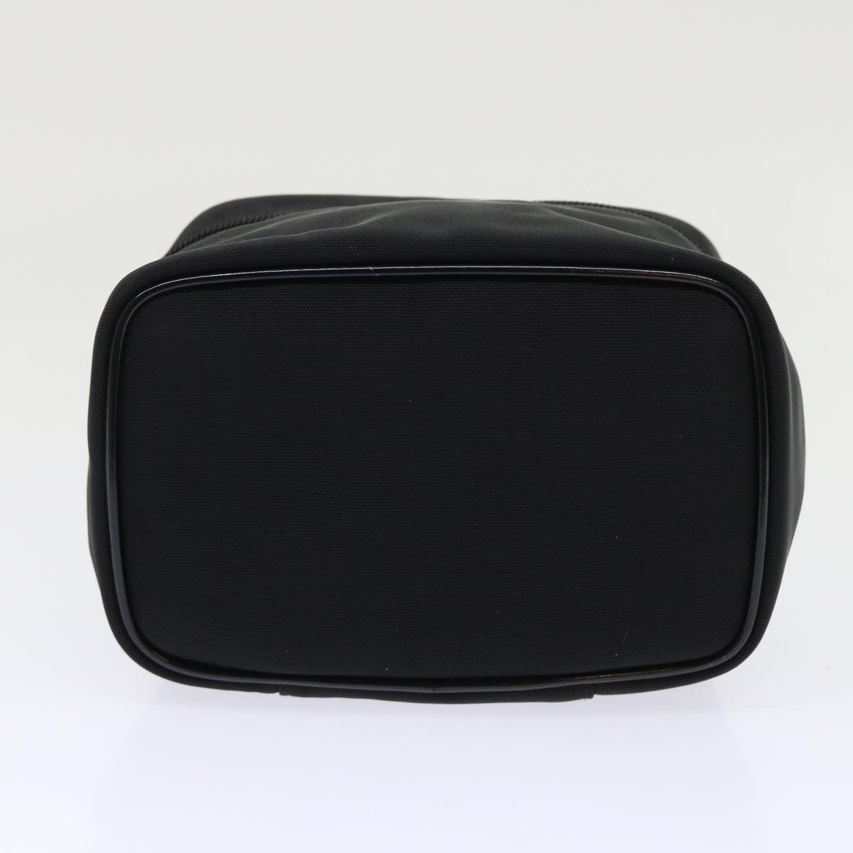 GUCCI Vanity Cosmetic Pouch Nylon Black 0390951 001998 ac2023