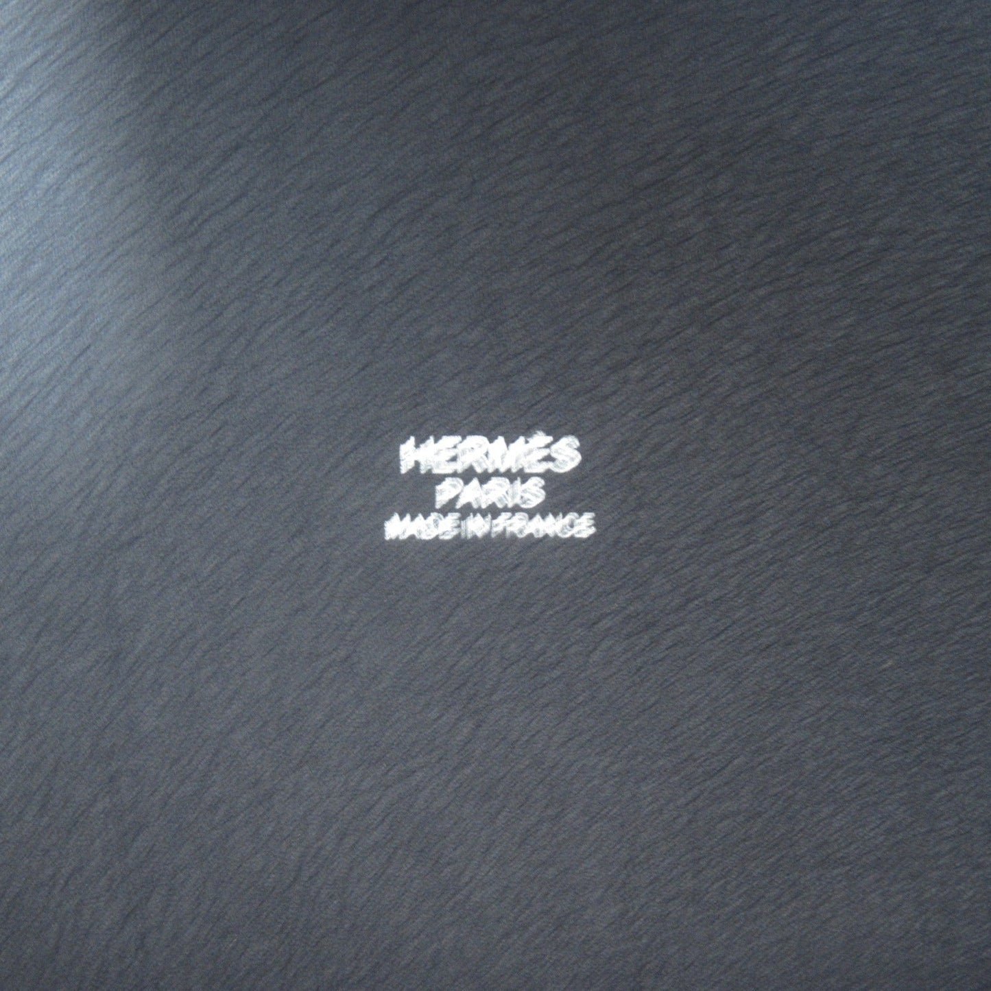 Hermes Picotin Lock Tote Bag Bag Leather Felt Navyes