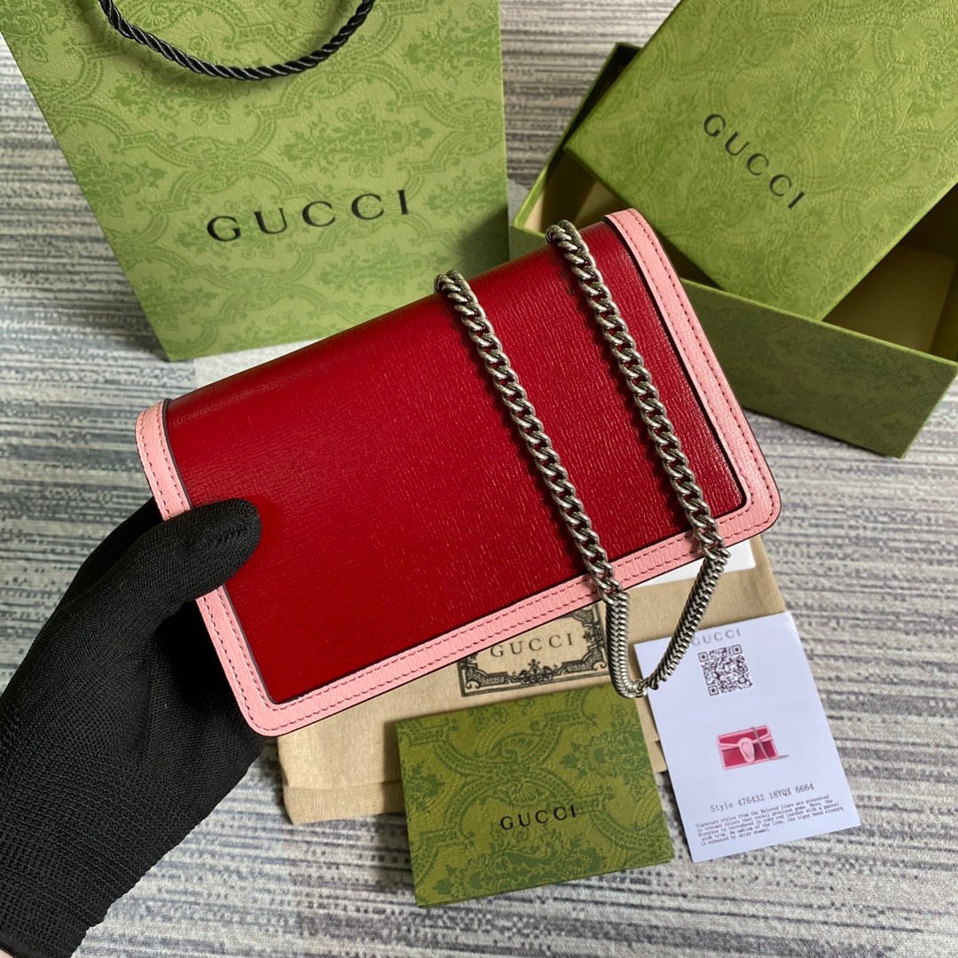 BOLSA GUCCI DIONYSUS SUPER MINI 16,5