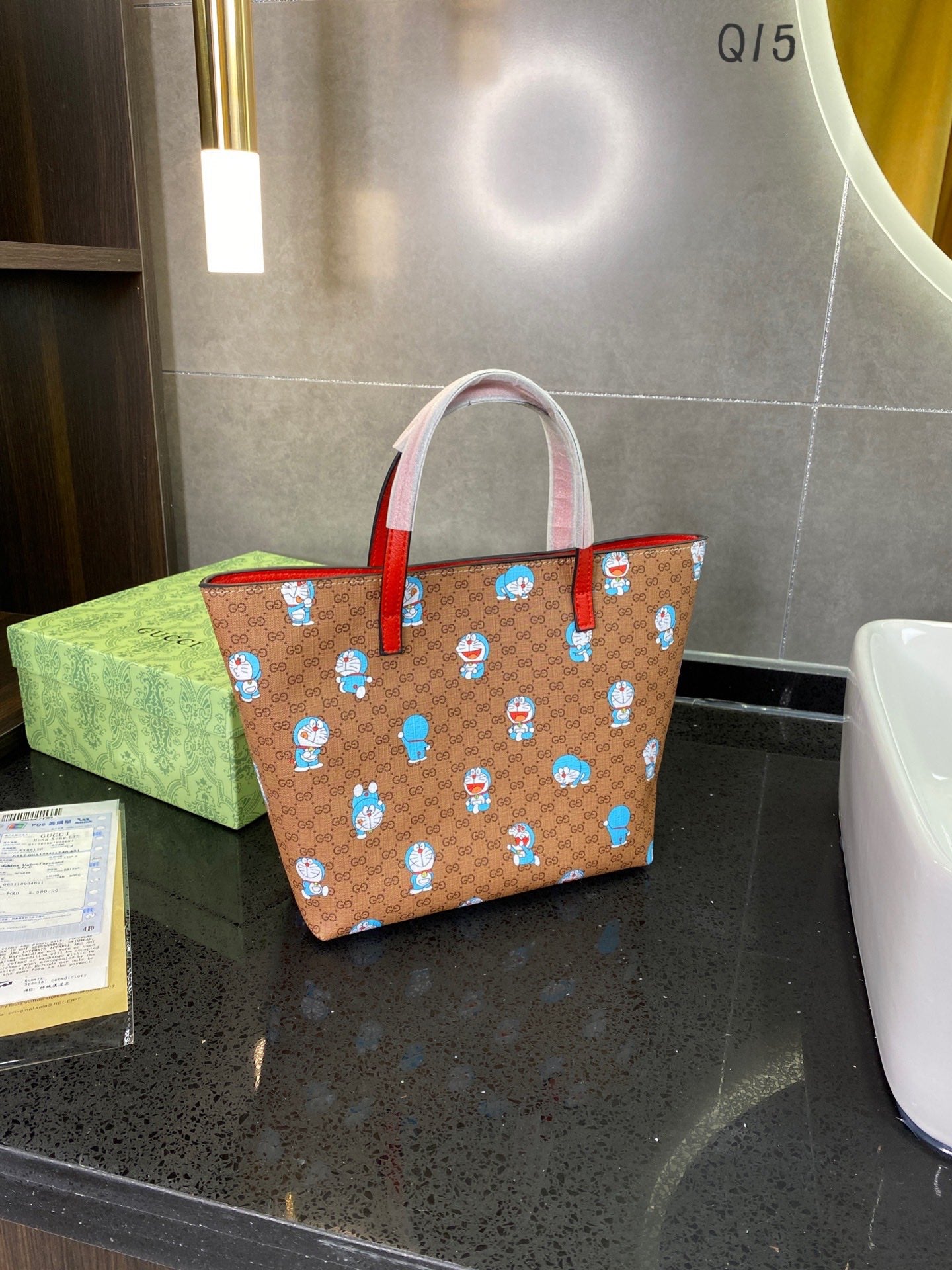 MO - Top Quality Bags Gucci 196