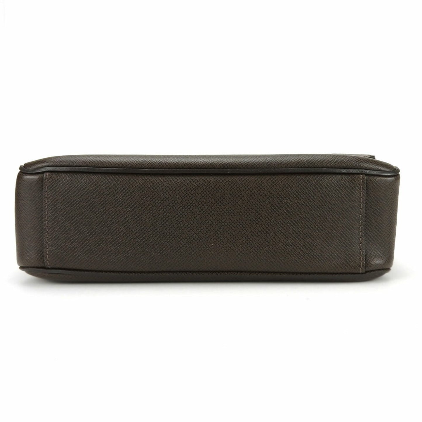 Louis Vuitton Taiga Grizzly Taiga Leather Shoulder Bag