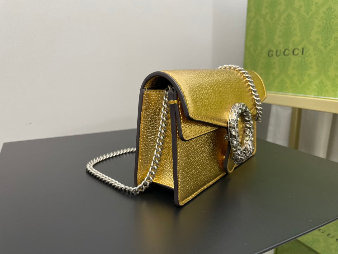 BOLSA GUCCI DIONYSUS 16,5