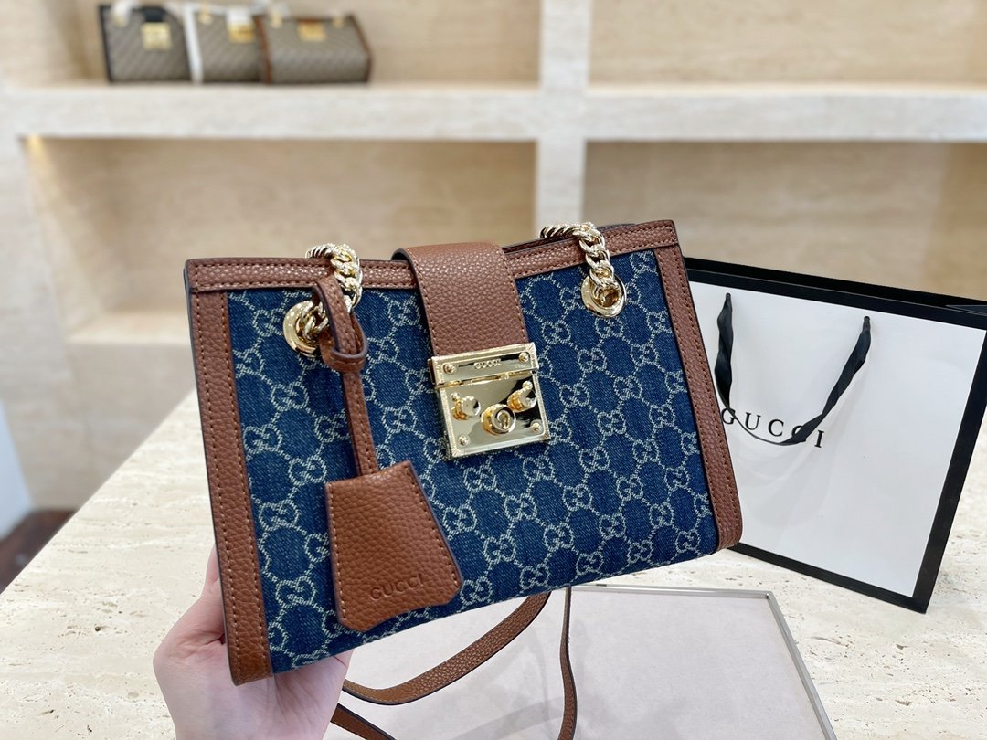 MO - Top Quality Bags Gucci 172