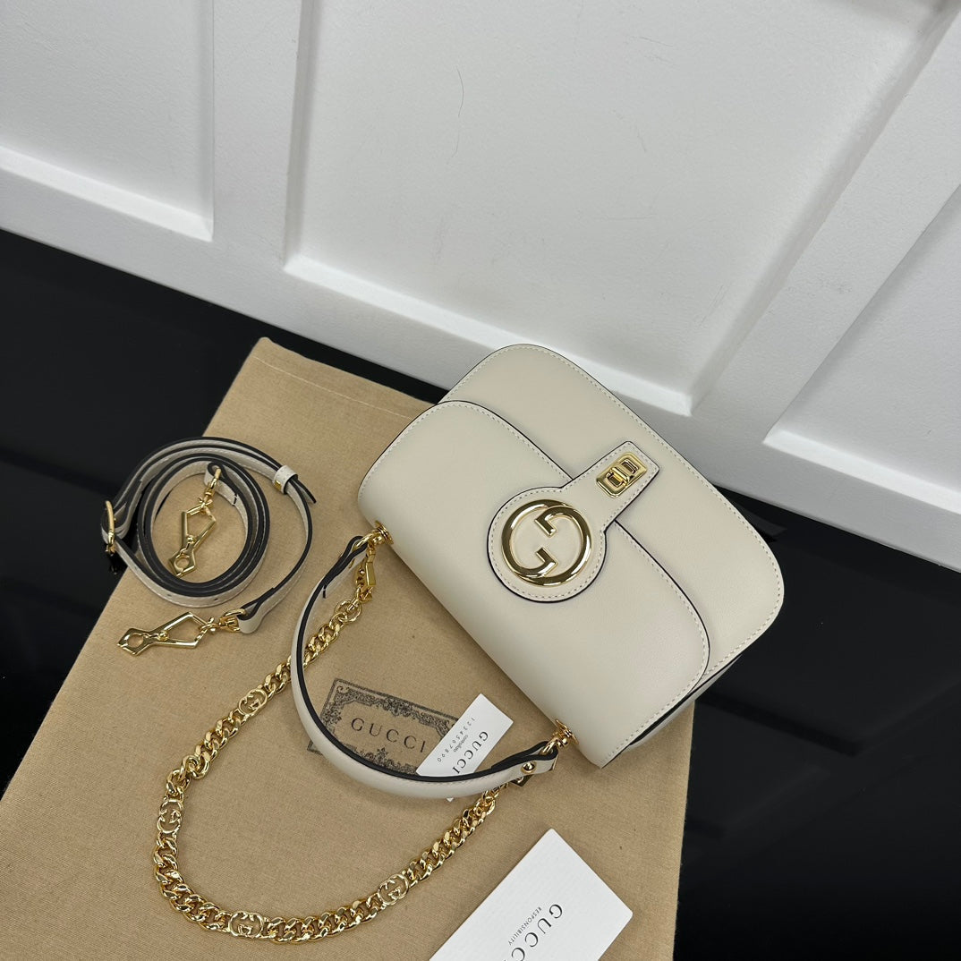 BOLSA GUCCI BLONDIE TOP 23