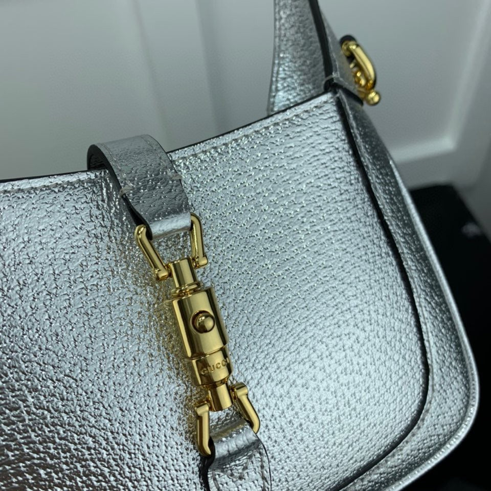 BOLSA GUCCI JACKIE MINI 19