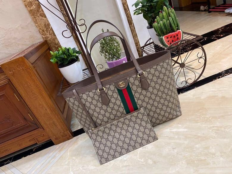Gucci Bags - The Tote 458