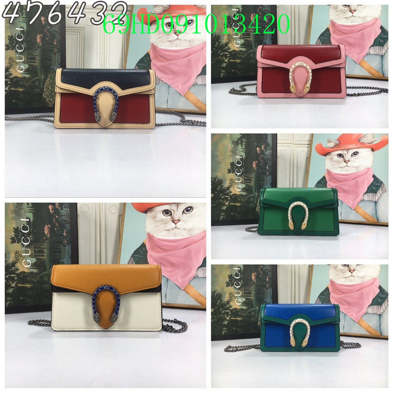 Gucci Bags - The Tote 353
