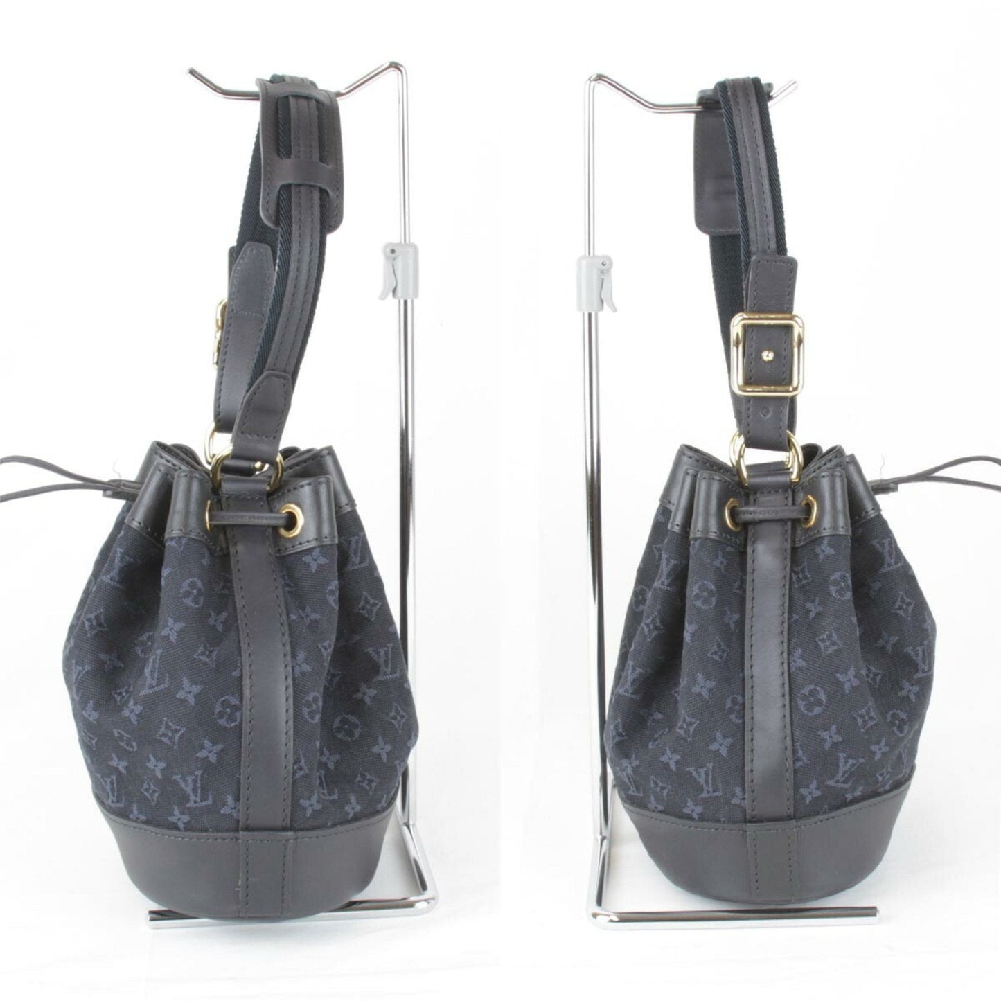 Louis Vuitton Monogram Canvas Shoulder Bag