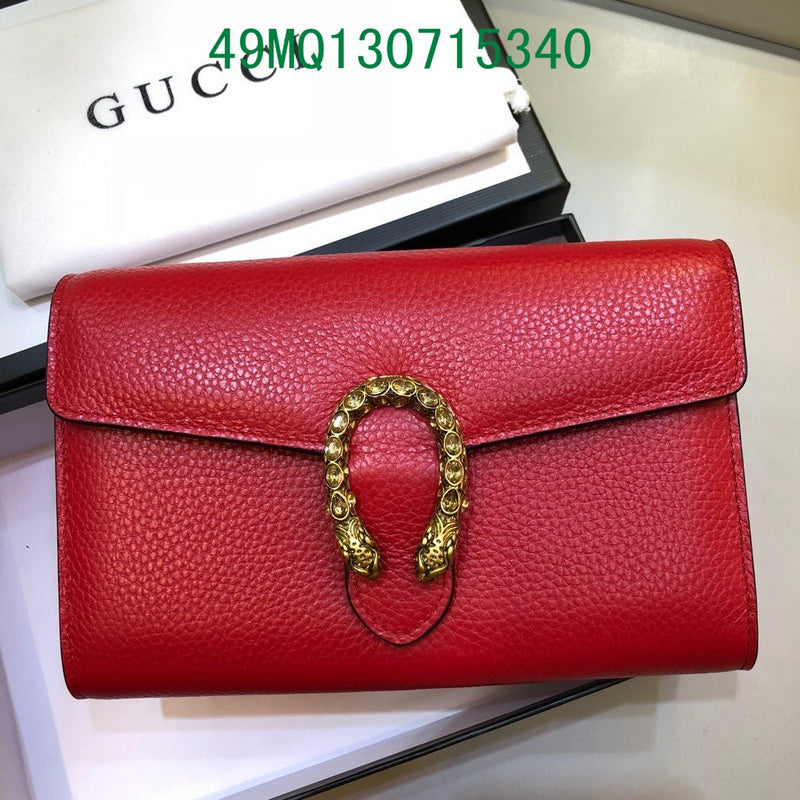 Gucci Bags - The Tote 345