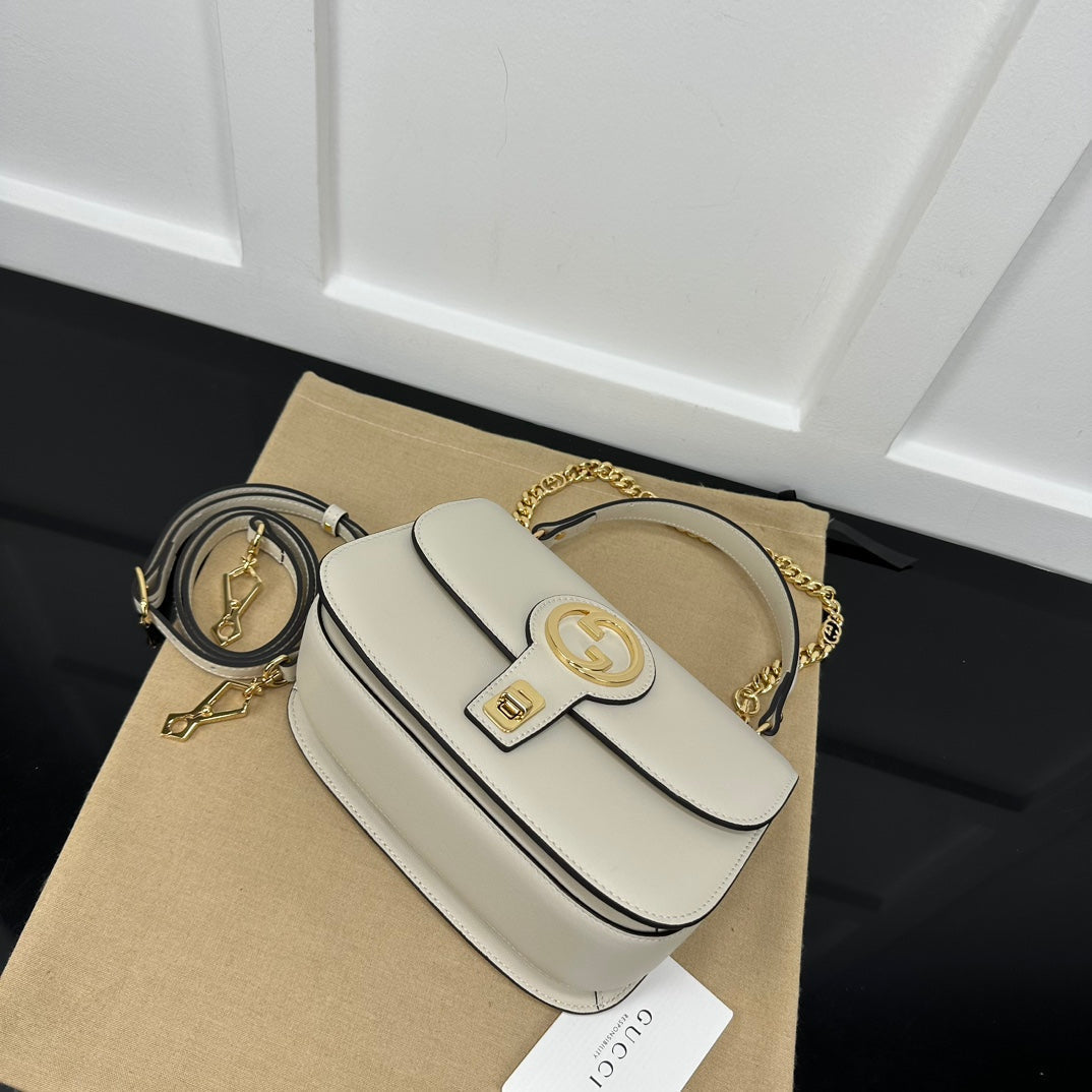 BOLSA GUCCI BLONDIE TOP 23