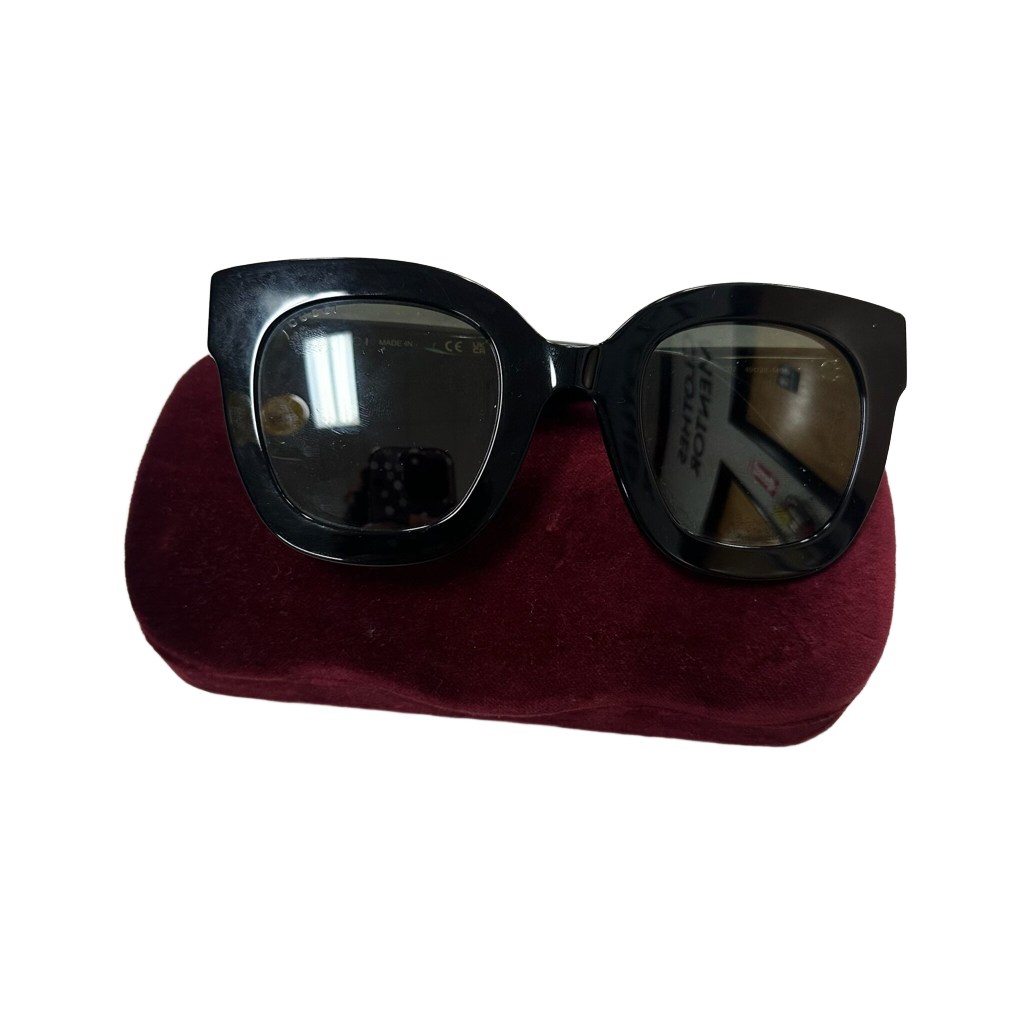Sunglasses Luxury Designer By Gucci