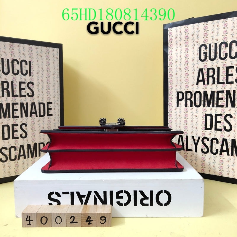 Gucci Bags - The Tote 370