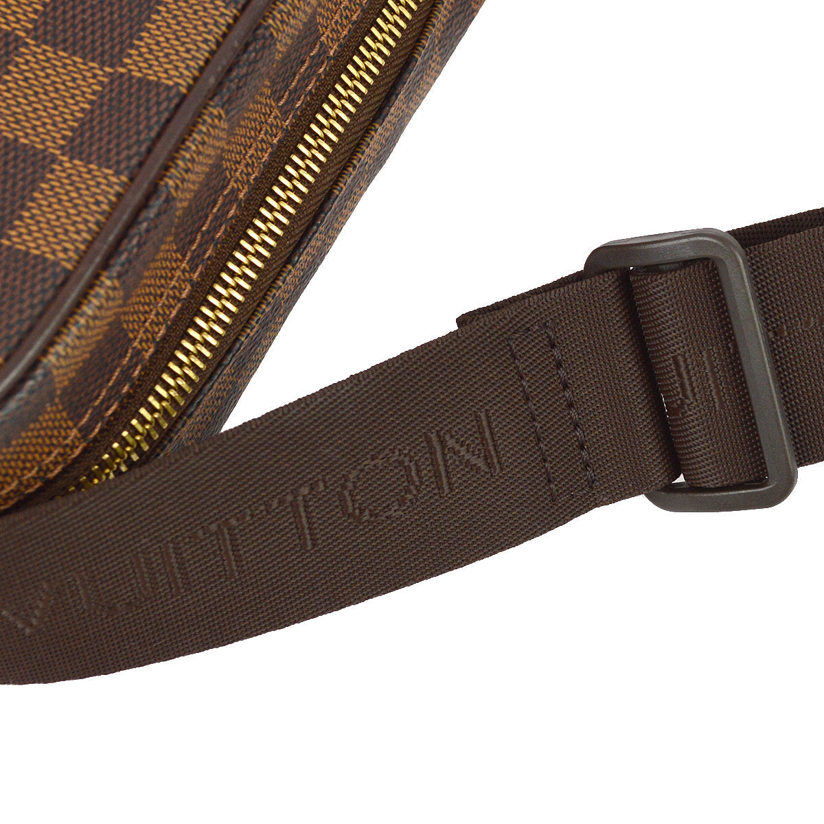 Louis Vuitton 2005 Olaf PM Shoulder Bag Damier N41442