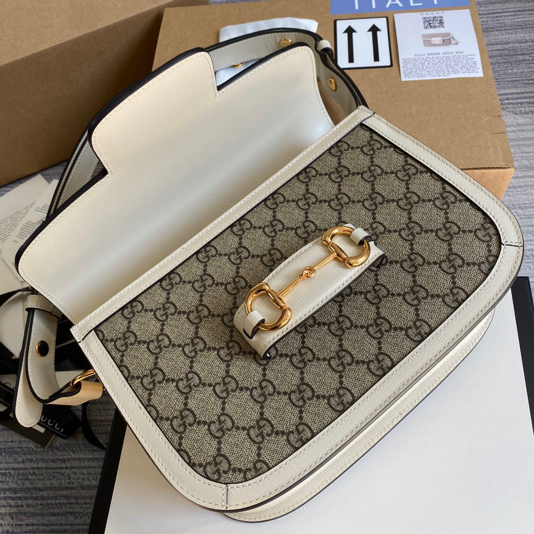 BOLSA GUCCI HORSEBIT 1955 SMALL 25
