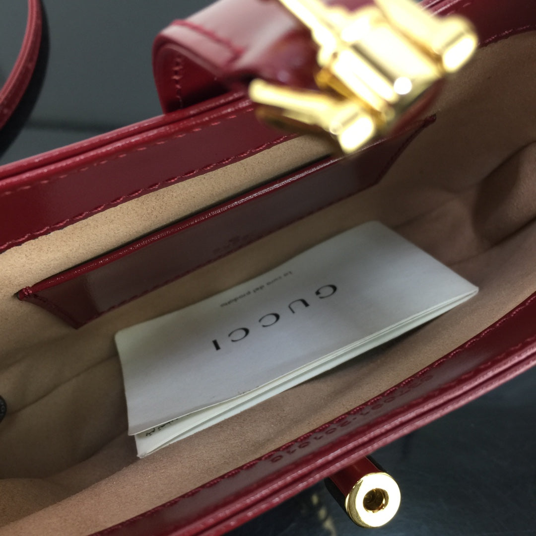 BOLSA GUCCI JACKIE MINI 19