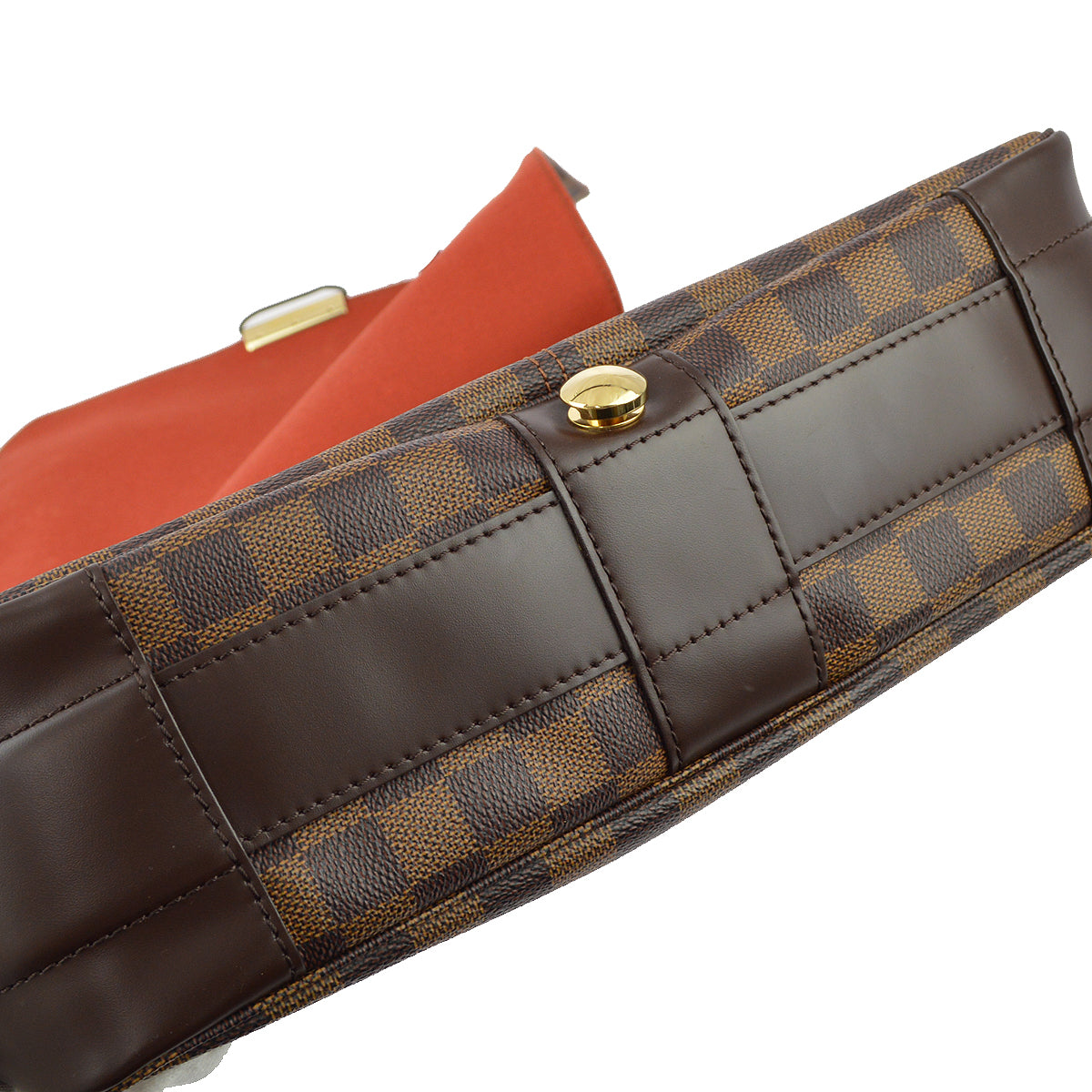 Louis Vuitton 2005 Damier Bastille Shoulder Bag N45258