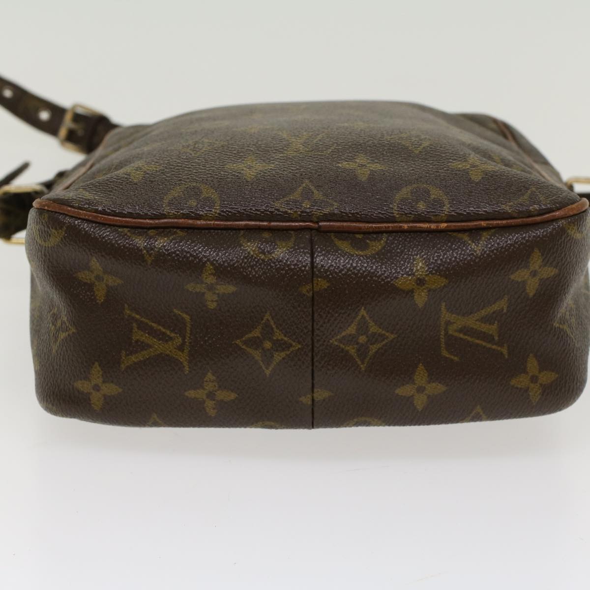 LOUIS VUITTON Monogram Petit Marceau Shoulder Bag M40264 LV am4626