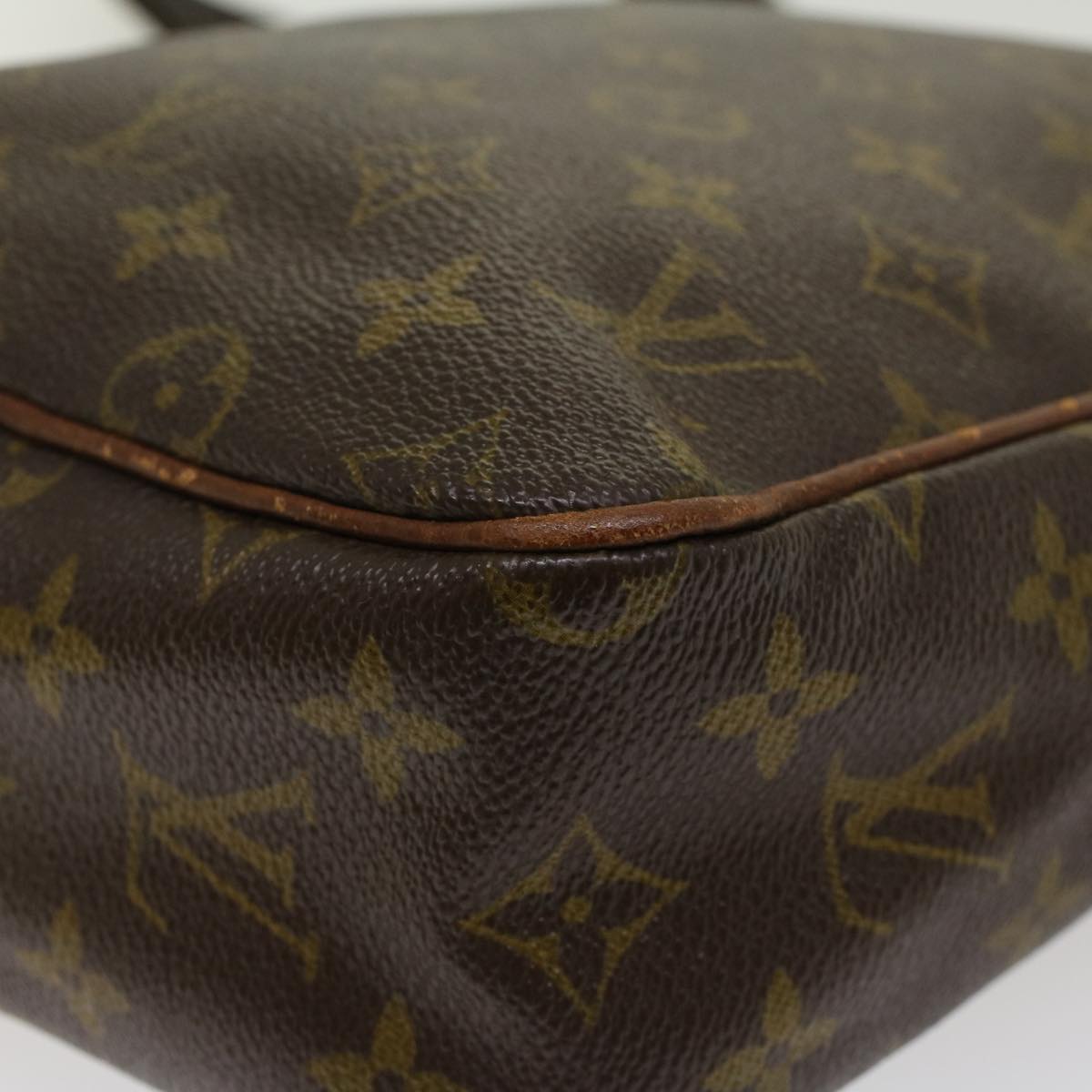 LOUIS VUITTON Monogram Petit Marceau Shoulder Bag M40264 LV am4626