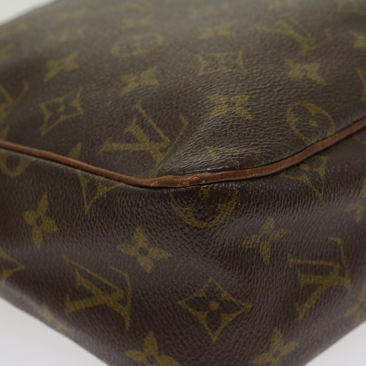 LOUIS VUITTON Monogram Petit Marceau Shoulder Bag M40264 LV am4626