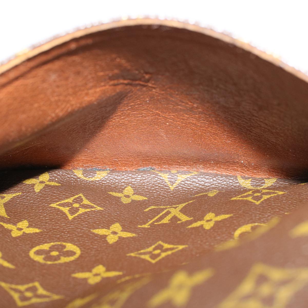 LOUIS VUITTON Monogram Petit Marceau Shoulder Bag M40264 LV am4626