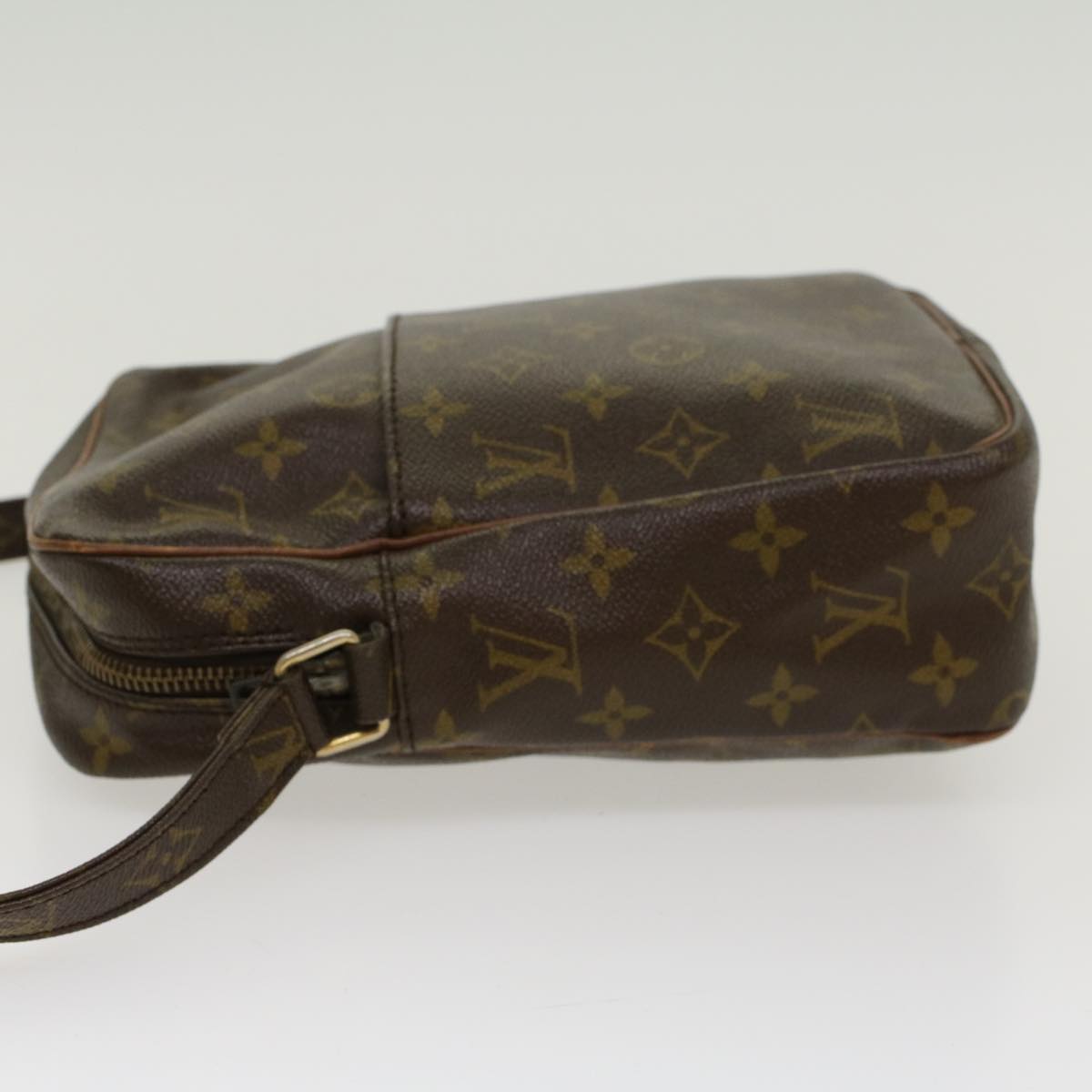 LOUIS VUITTON Monogram Petit Marceau Shoulder Bag M40264 LV am4626