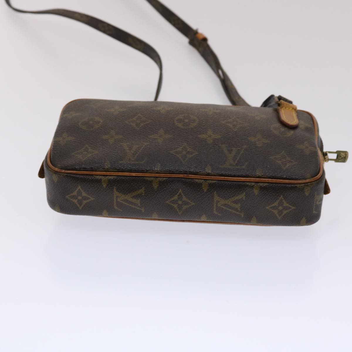 LOUIS VUITTON Monogram Marly Bandouliere Shoulder Bag M51828 LV am4795