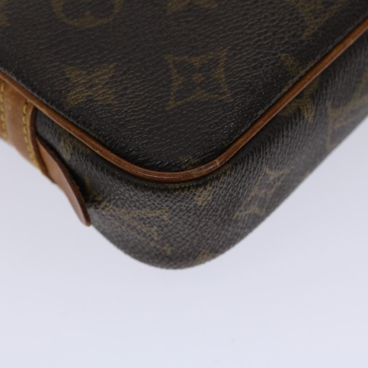 LOUIS VUITTON Monogram Marly Bandouliere Shoulder Bag M51828 LV am4795