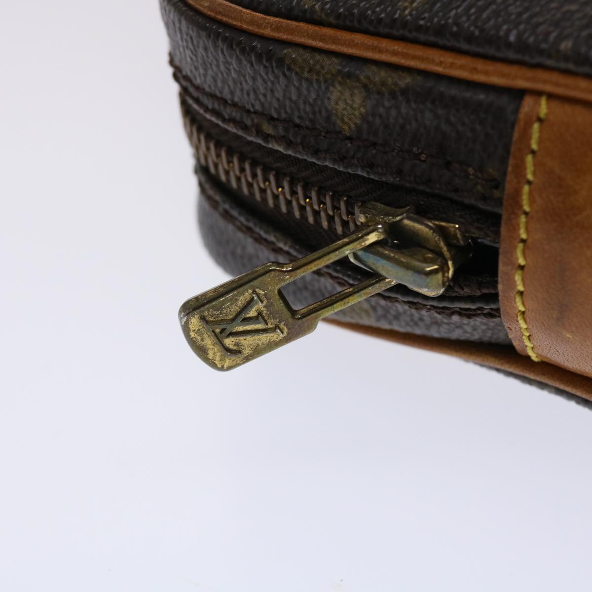 LOUIS VUITTON Monogram Marly Bandouliere Shoulder Bag M51828 LV am4795