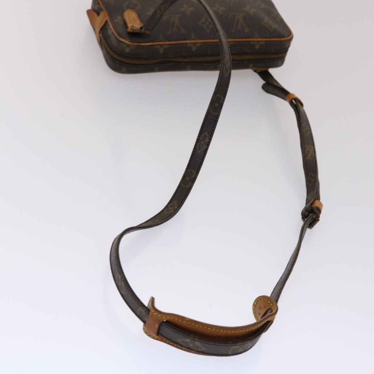 LOUIS VUITTON Monogram Marly Bandouliere Shoulder Bag M51828 LV am4795