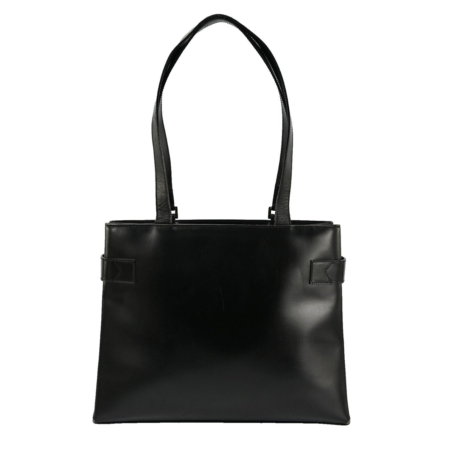 Gucci Logo Shoulder Bag Handbag Patent