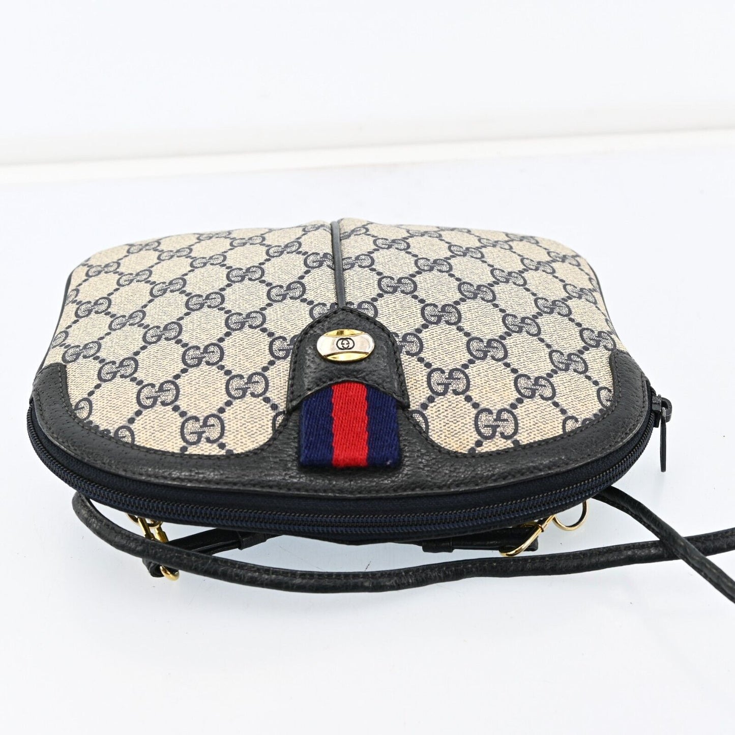 Gucci Gg Pattern Sherry Shoulder