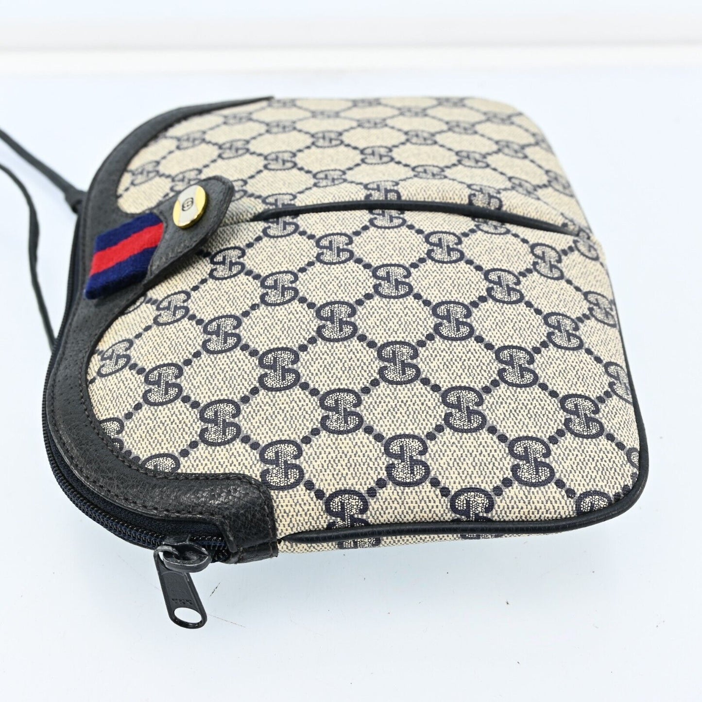 Gucci Gg Pattern Sherry Shoulder