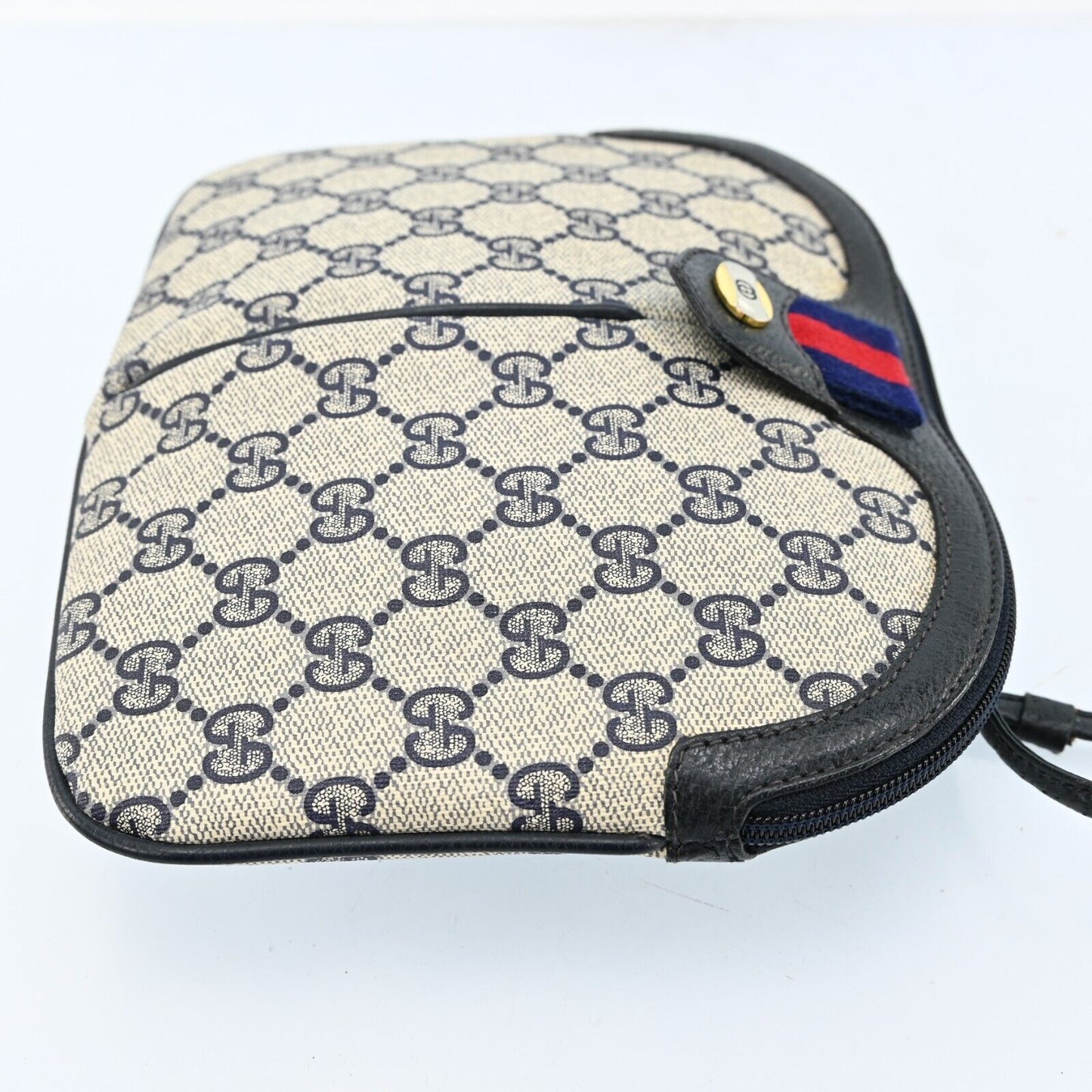 Gucci Gg Pattern Sherry Shoulder