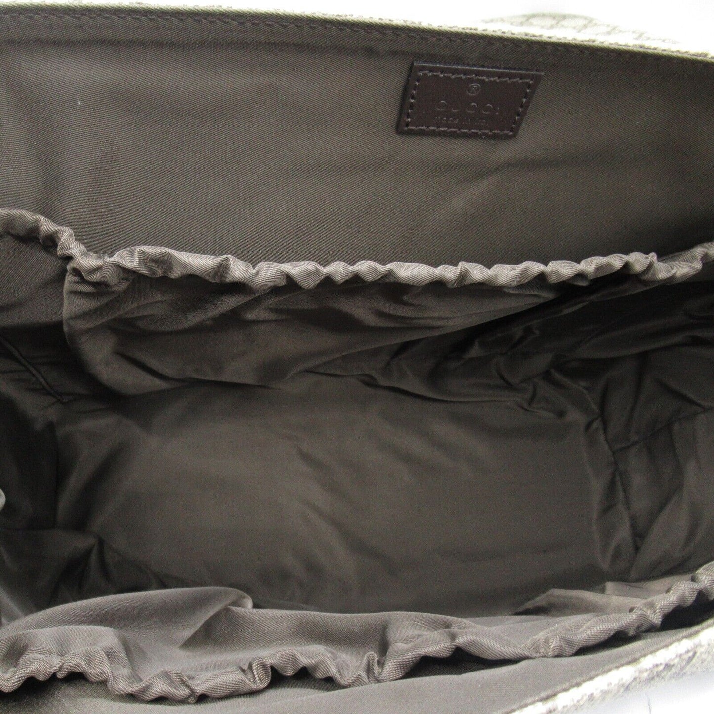 Gucci Mothers Shoulder Bag Gg Canvas