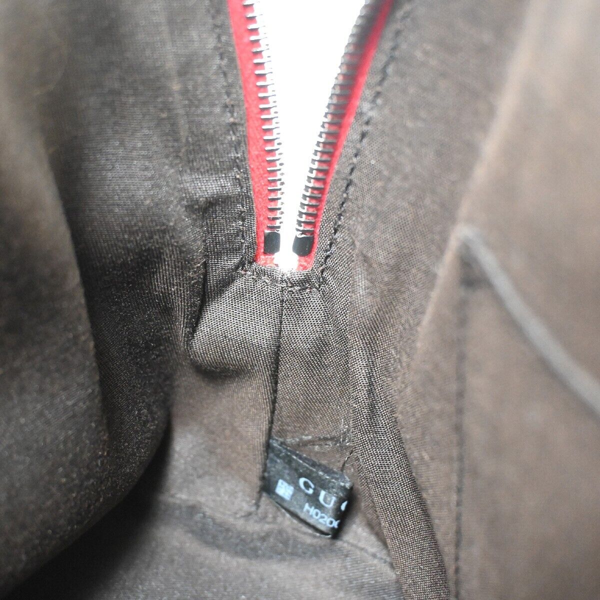 Gucci Logo 2Way Shoulder Hand Bag