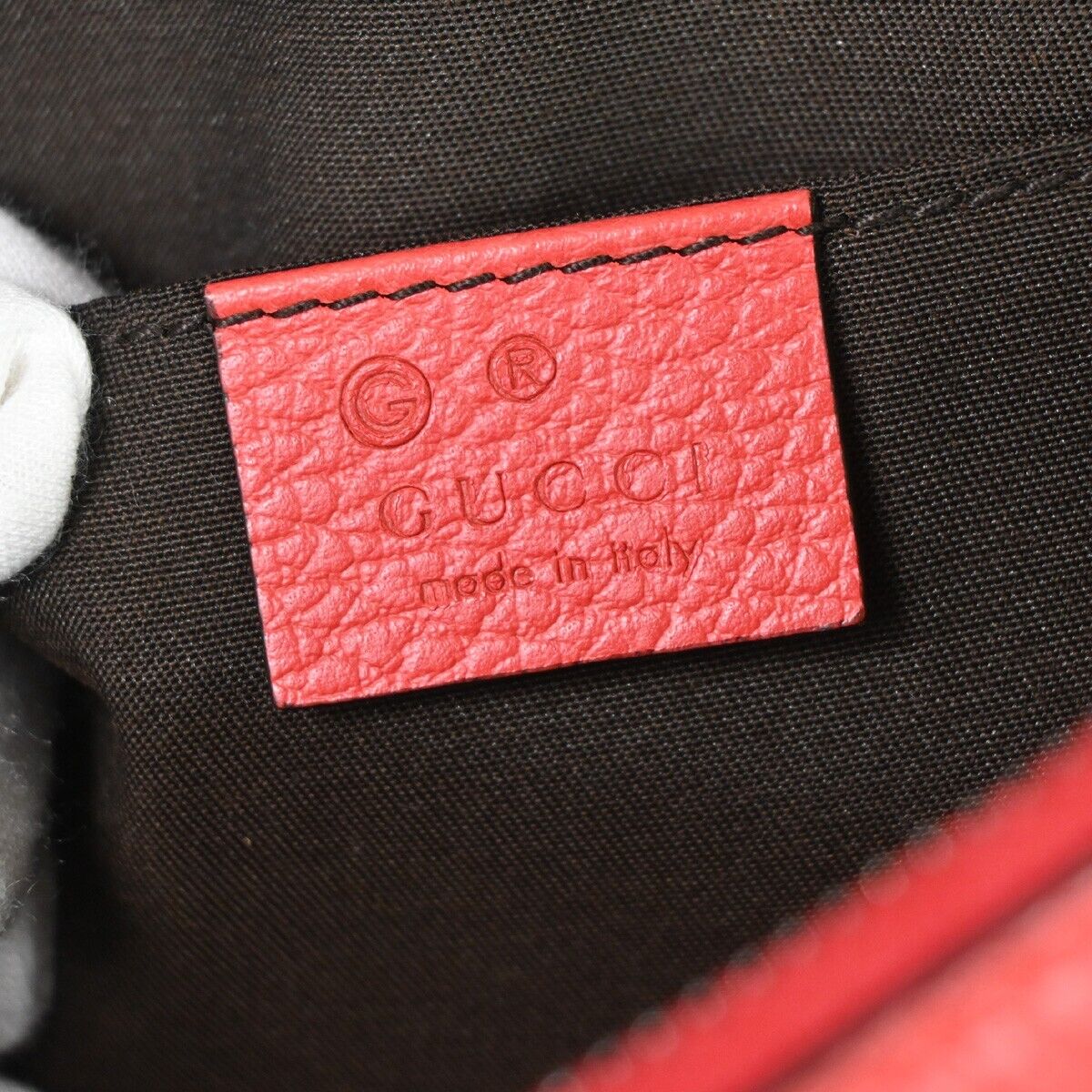 Gucci Logo 2Way Shoulder Hand Bag