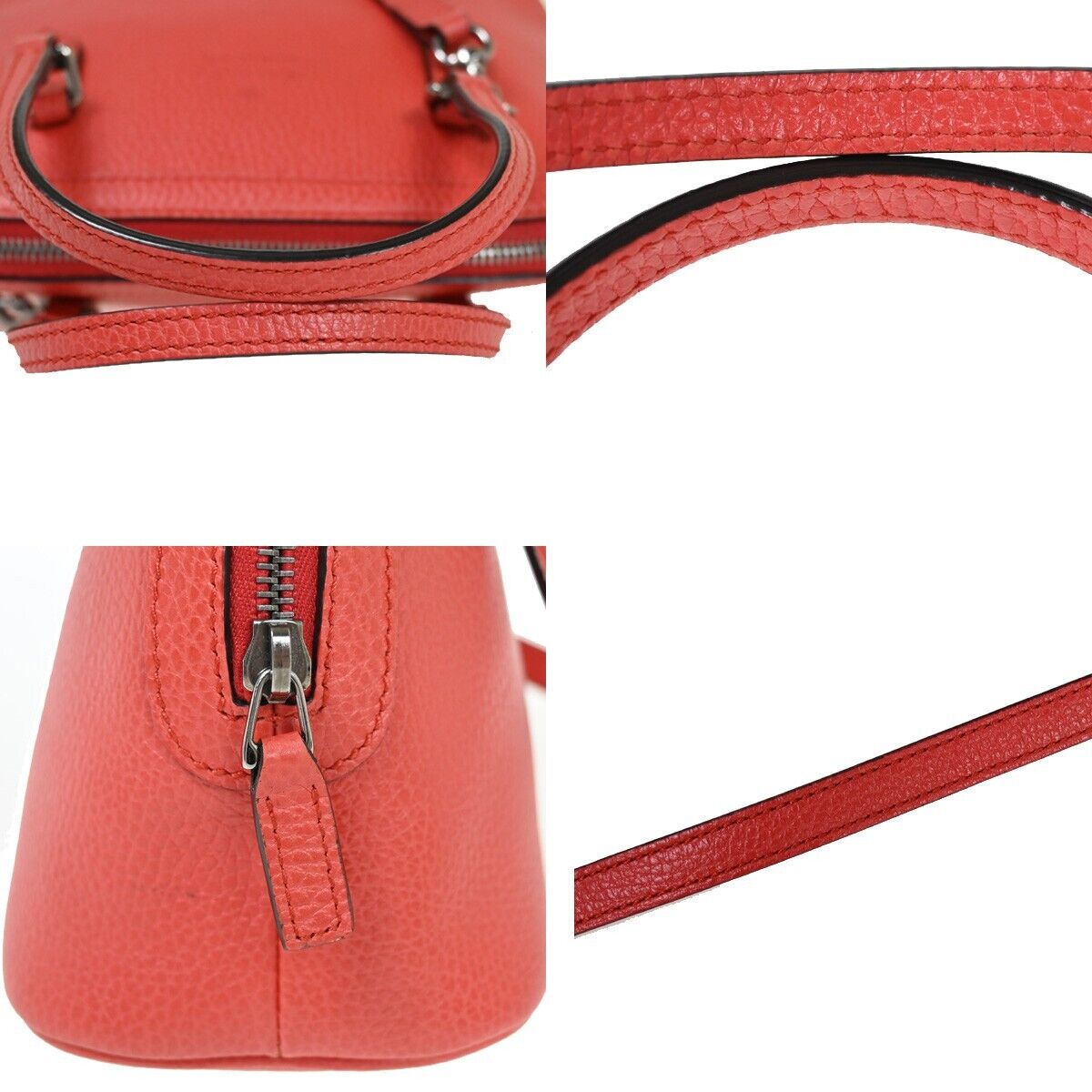 Gucci Logo 2Way Shoulder Hand Bag