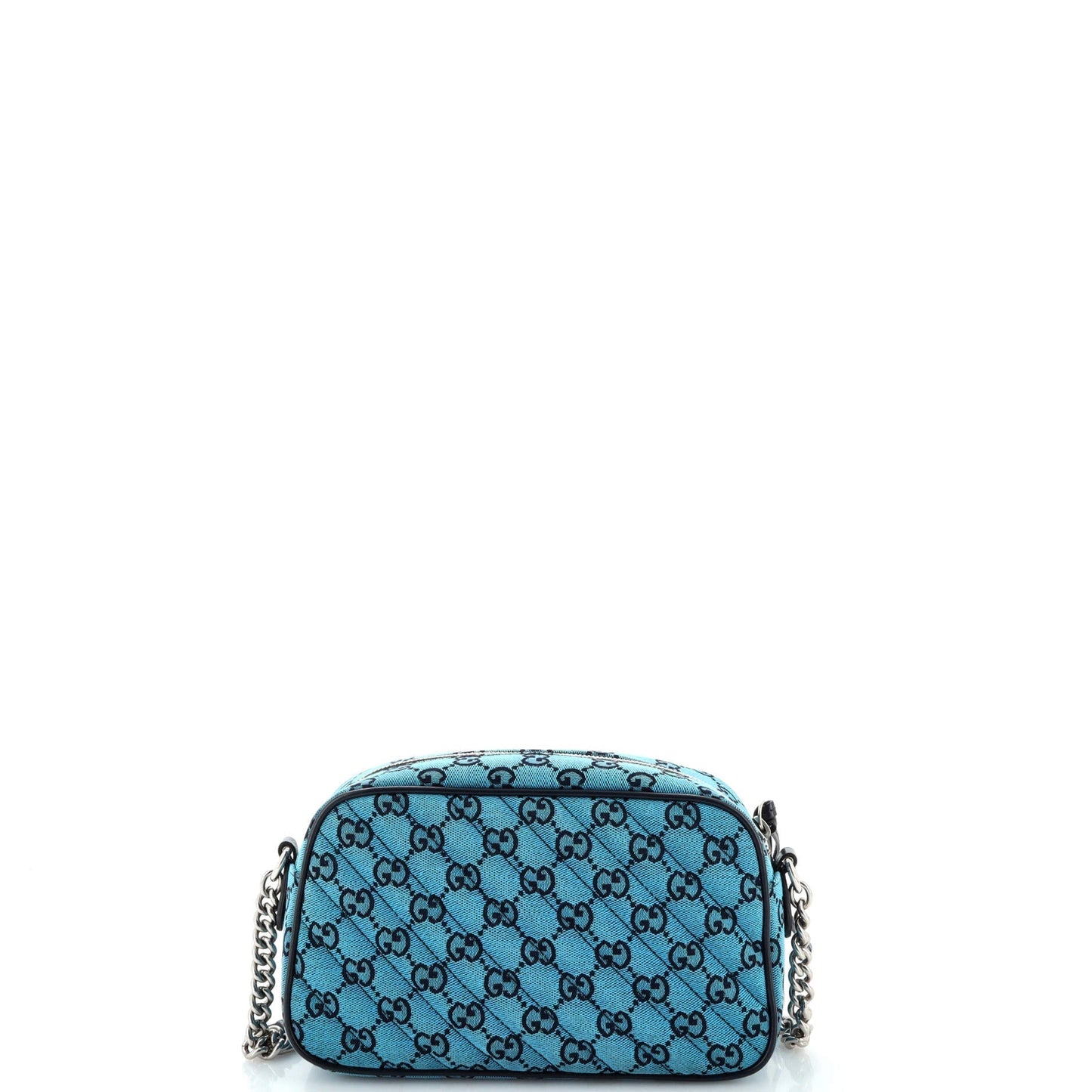 Gucci Gg Marmont Shoulder Bag Multicolor