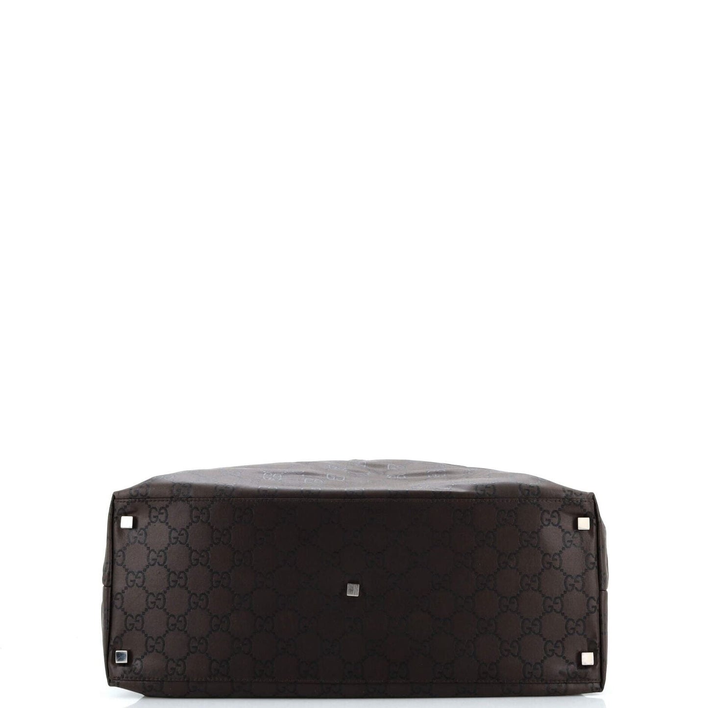 Gucci Travel Hobo Gg Nylon Very Large
