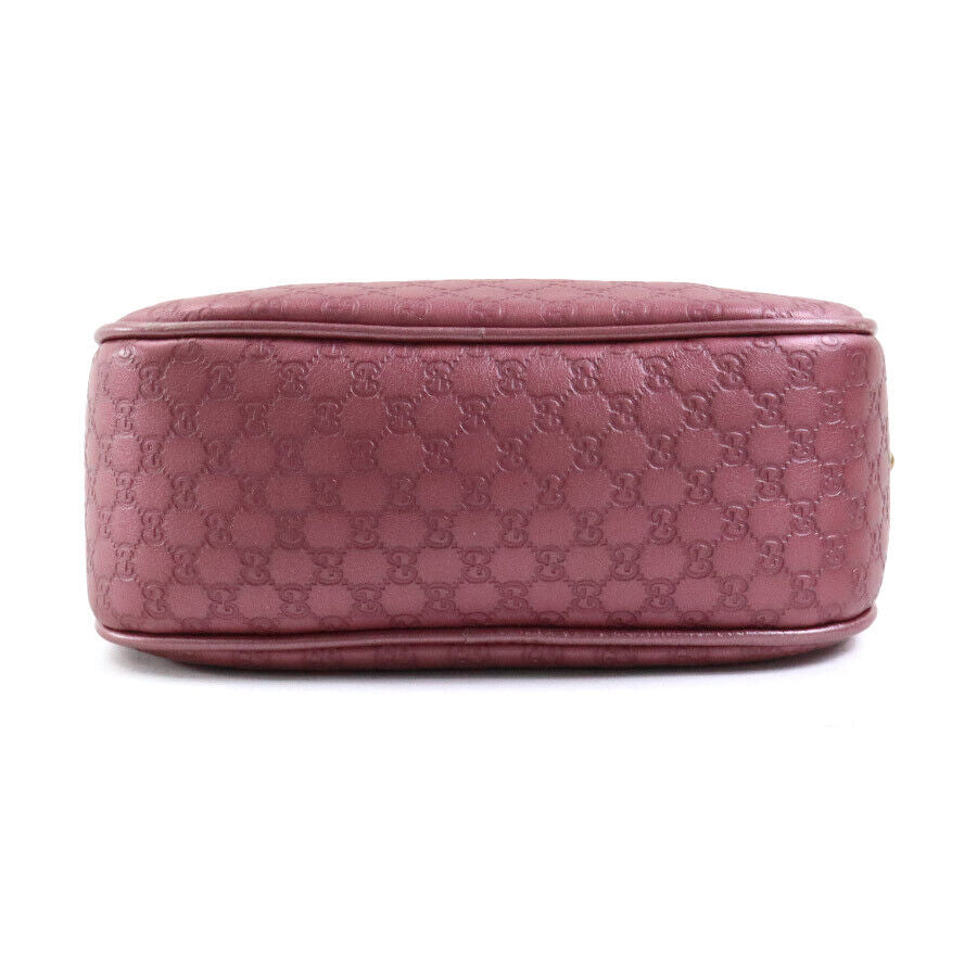 Gucci Guccissima Crossbody Shoulder