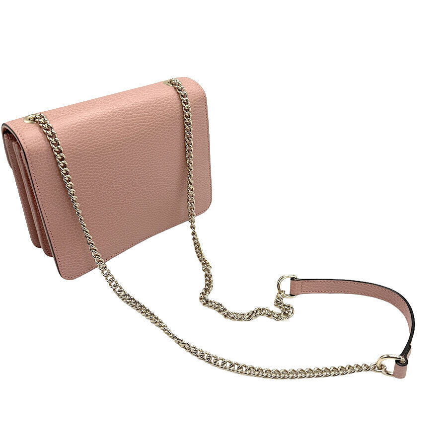Gucci Interlocking G Chain Shoulder