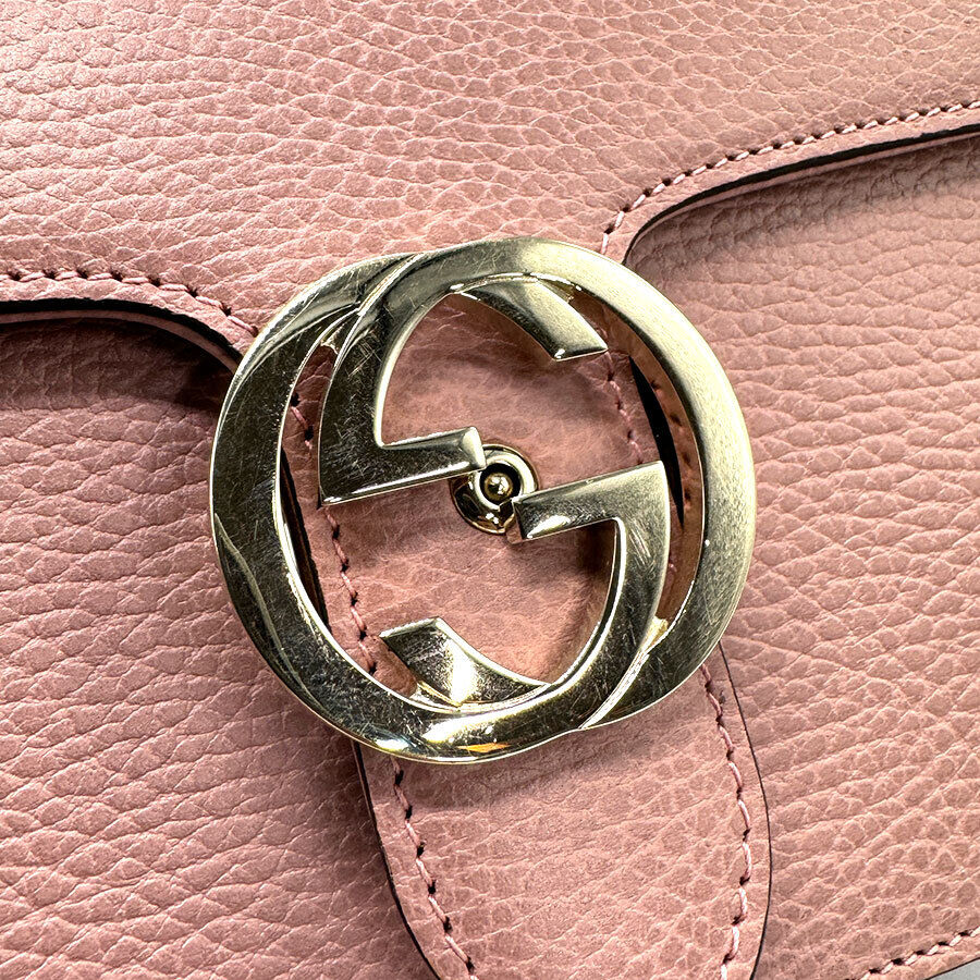 Gucci Interlocking G Chain Shoulder