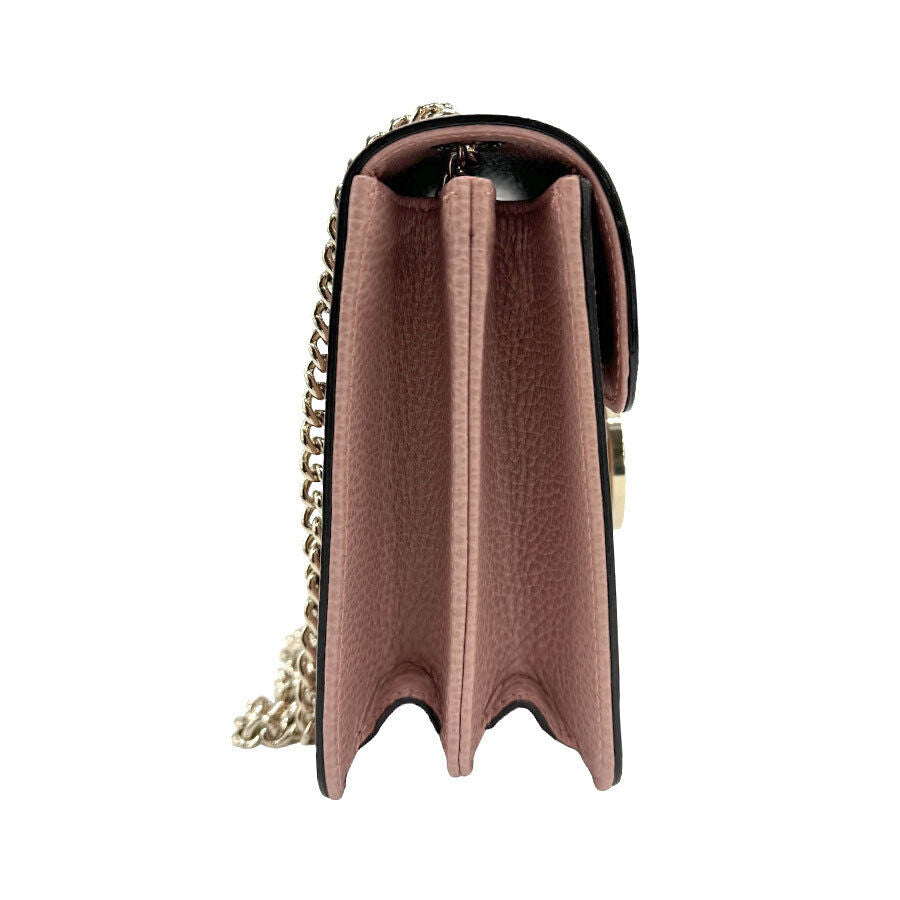 Gucci Interlocking G Chain Shoulder