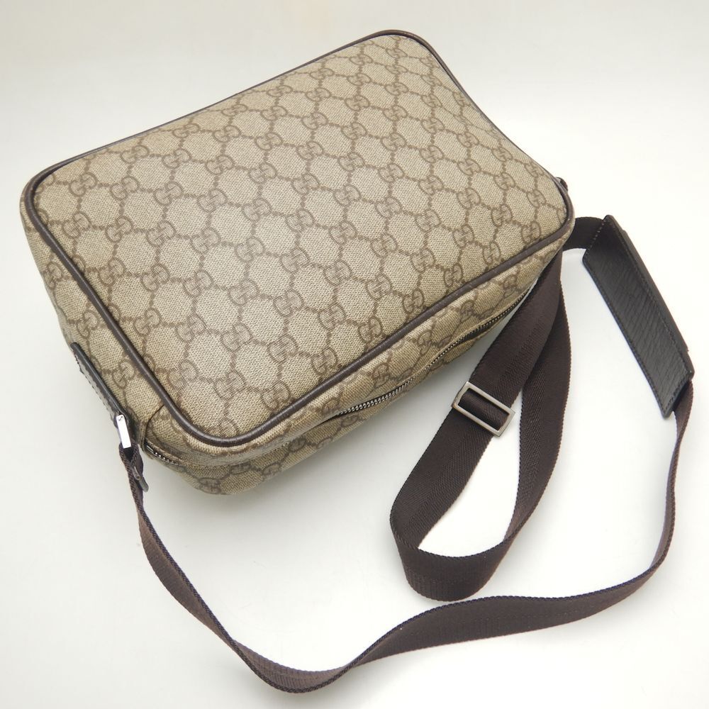 Gucci Shoulder Bag Gg Supreme Canvas/