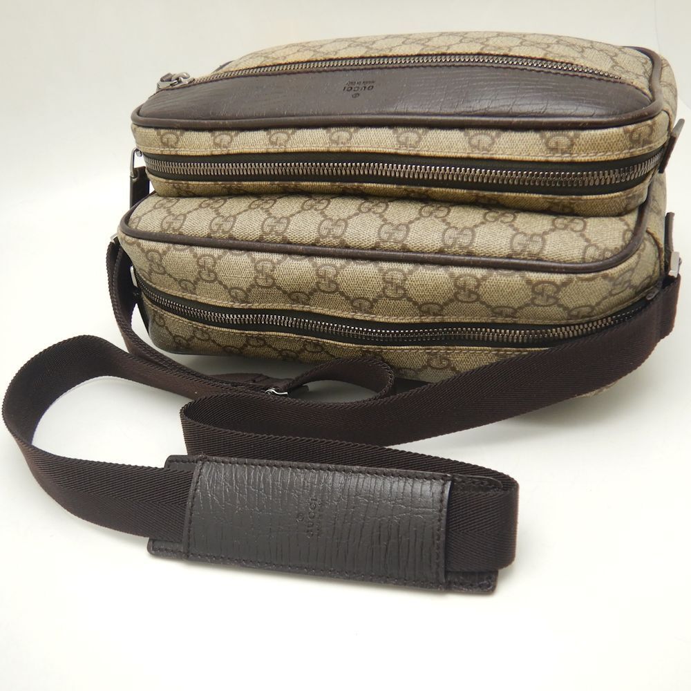Gucci Shoulder Bag Gg Supreme Canvas/