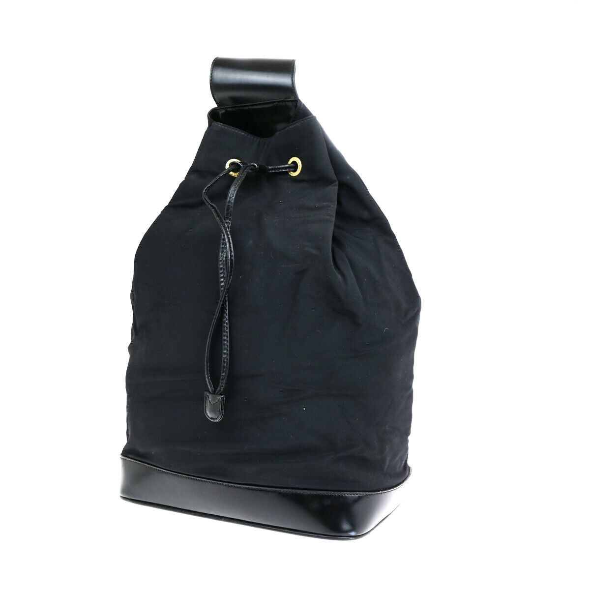 Gucci Logo One Shoulder Bag Drawstring