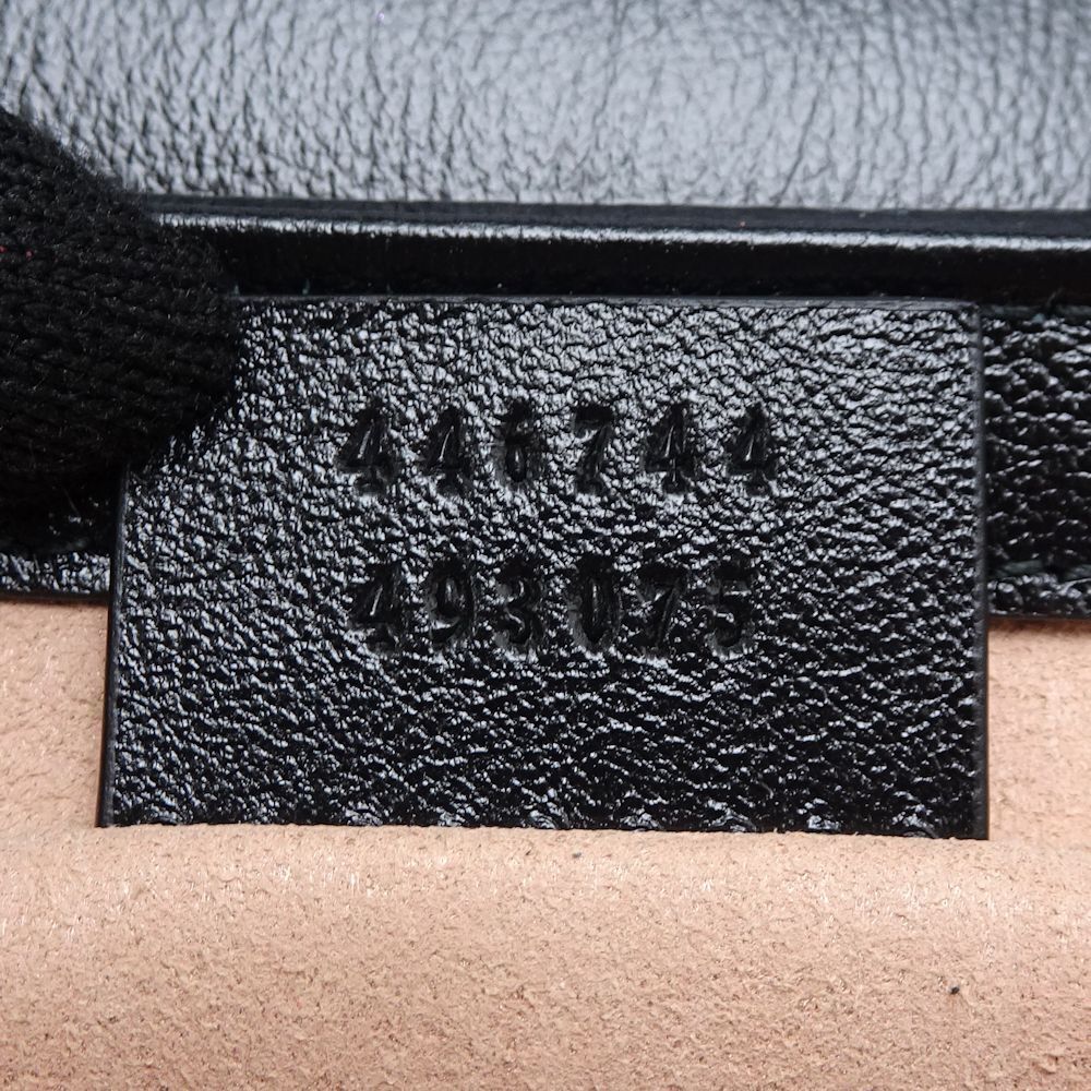 Gucci Shoulder Bag Quilted Mini Gg