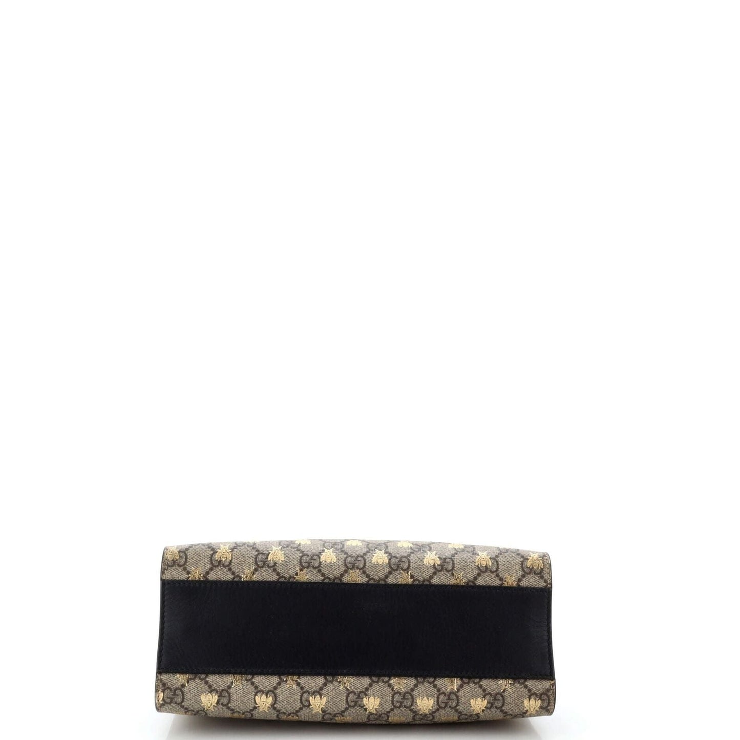Gucci Padlock Chain Tote Printed Gg